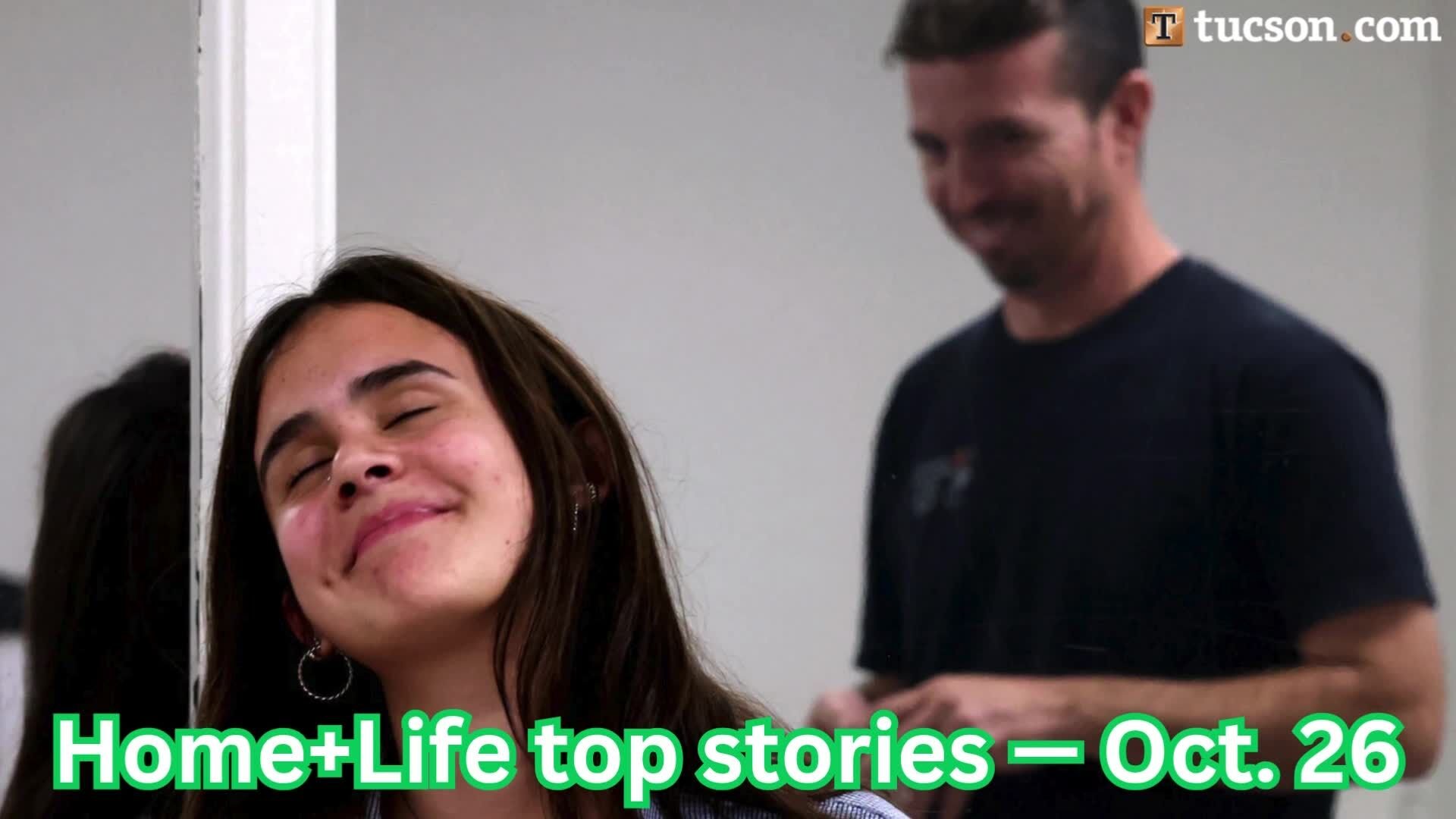 Home+Life top stories for October 26
